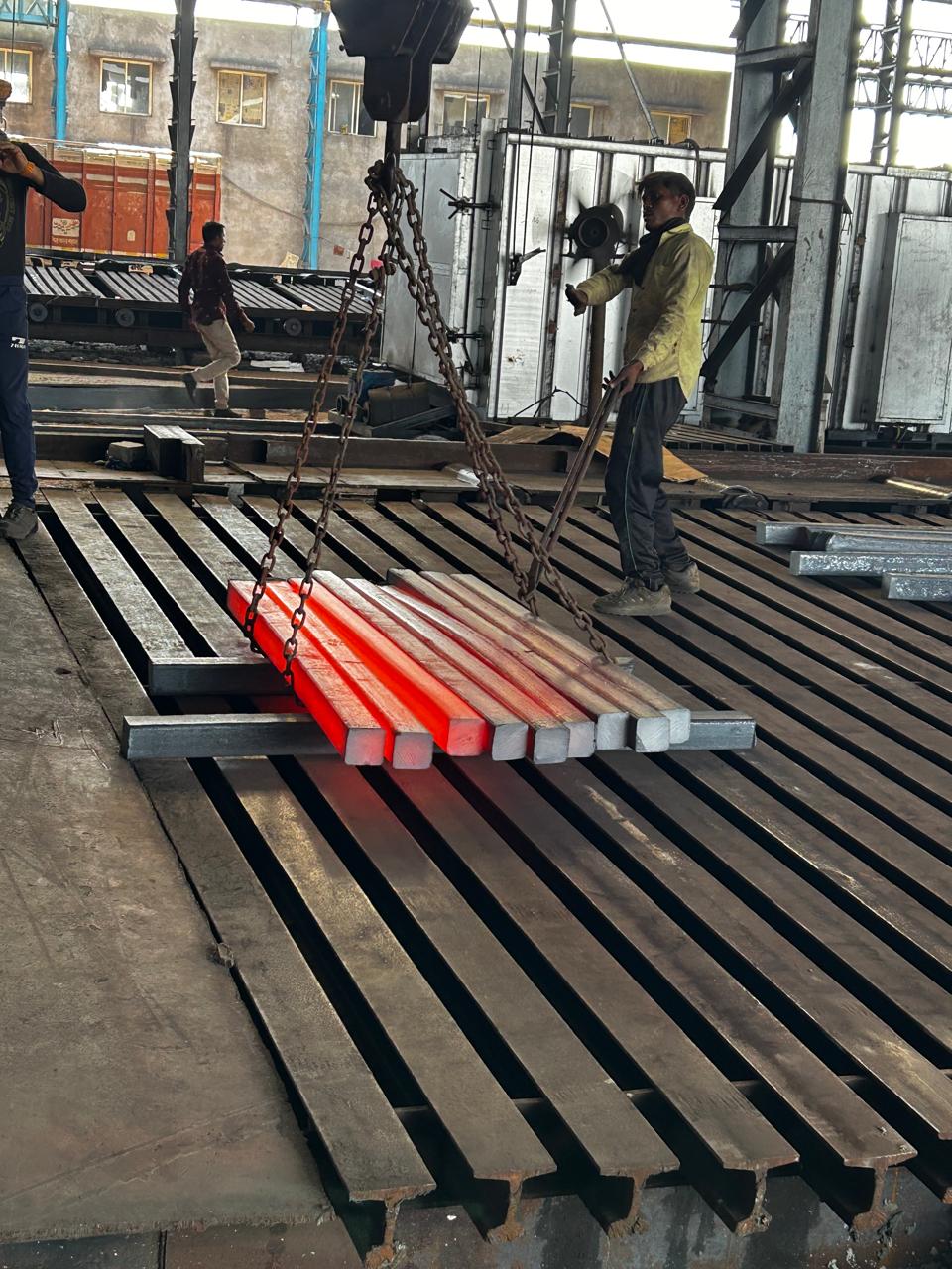 BR Steel Group Image